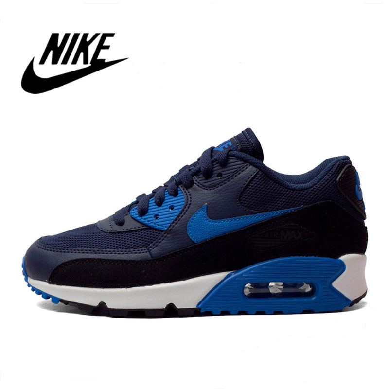 NIKE耐克女鞋2015女子AIR MAX 90气垫休闲鞋616730-012 616730-401 38码