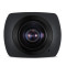 OKAA 全景相机 360度全景数码运动相机 经典黑+配件包 官方标配