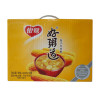 【苏宁超市】银鹭 好粥道莲子玉米粥 280g*12 速食粥（新老包装交替发货）