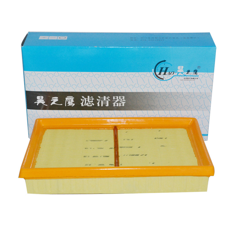 昊之鹰HK-1125铃木新雨燕08-15款空气滤清器