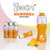 七咔呢(7coin) 橙汁饮料 含椰果 300ml*6支 泰国进口