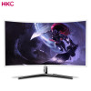 HKC C7000 白 27英寸显示器