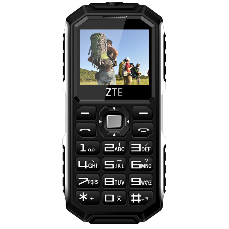 中兴（ZTE）L618 黑色