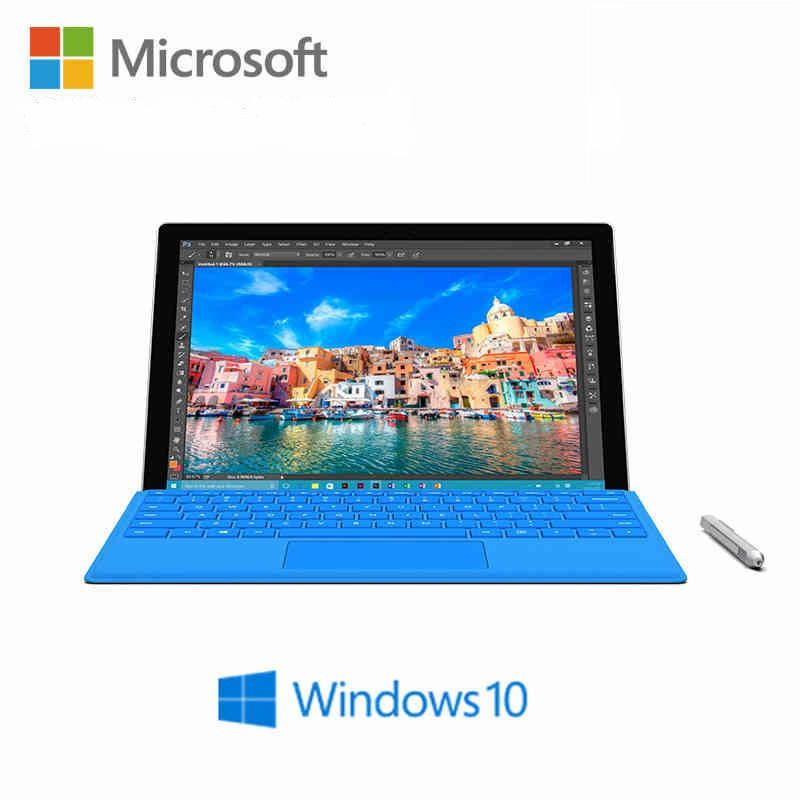 微软(Microsoft) Surface Pro4(i7 8G 256G 预装Win10专业版)