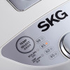 SKG1112电热开水瓶 4段保温5L 升级款家用款304不锈钢烧水壶 水瓶4段保温4.5L