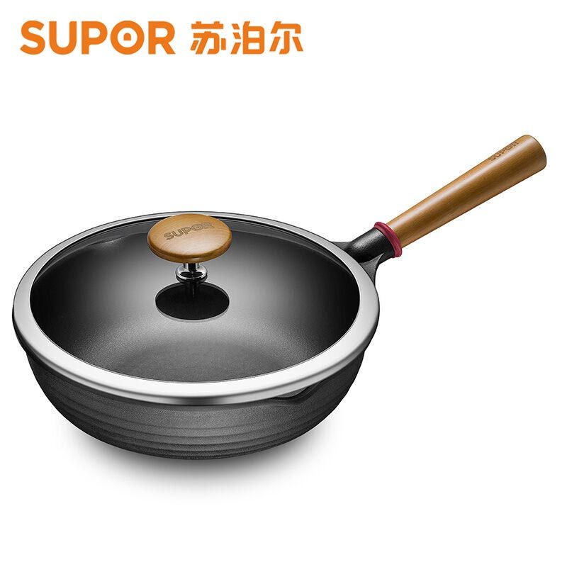 苏泊尔（SUPOR）匠心系列煎锅PJ26D2