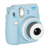 富士（FUJIFILM）INSTAX 一次成像相机instax mini8 天空蓝 套装
