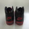 AIR JORDAN乔丹斯派克高帮运动鞋807541-002 红黑色 41码