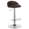 迈亚家具 时尚吧台椅酒吧椅吧椅 高脚升降凳子 欧式吧台凳 现代简约吧凳前台椅子 高款-内红外黑.