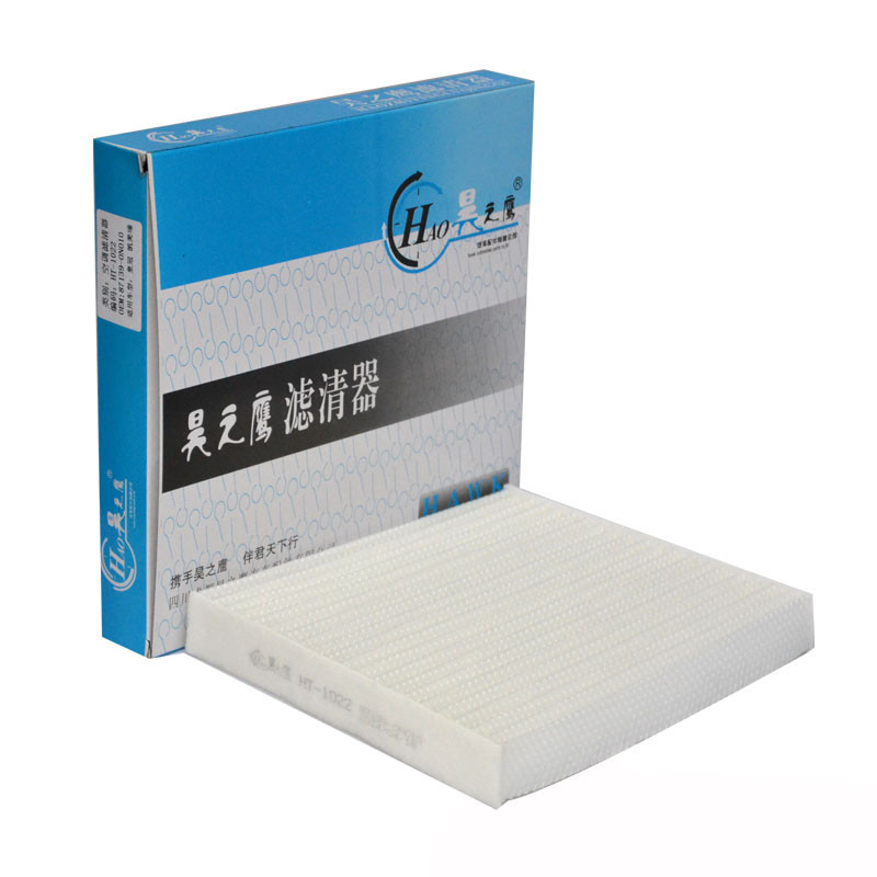 昊之鹰HT-1022E 丰田新威驰08-17丰田致炫空调滤清器