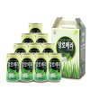 九日牌芦荟风味果肉饮料175ml*15瓶 韩国进口芦荟汁饮料