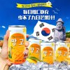 九日牌加糖芒果果汁饮料175ml*15瓶 韩国进口芒果汁饮料
