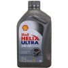 壳牌超凡喜力Helix Ultra 5W-40 1L SN级 全合成汽车润滑油 德国进口