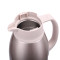 日本象印(ZO JIRUSHI)保温瓶 SH-HA15C-PF 银粉色 银粉色