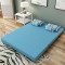 有居 uzjuz 多功能沙发床单人1米双人1.2米1.5米两用布艺小户型可折叠沙发床 咖啡色1.2米