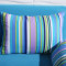 有居 uzjuz 多功能沙发床单人1米双人1.2米1.5米两用布艺小户型可折叠沙发床 蓝色1.5米