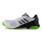 adidas阿迪达斯男鞋2016新款网球鞋运动鞋BA8349 白色 43码
