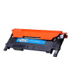 耐图 三星CLT-C406S青色碳粉盒适用SAMSUNG三星CLX-3307FW C410W打印机墨盒 硒鼓 墨粉盒 CLT-C406S青色碳粉盒