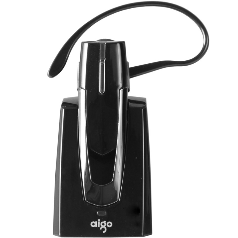 爱国者（aigo）蓝牙耳机X6 黑色