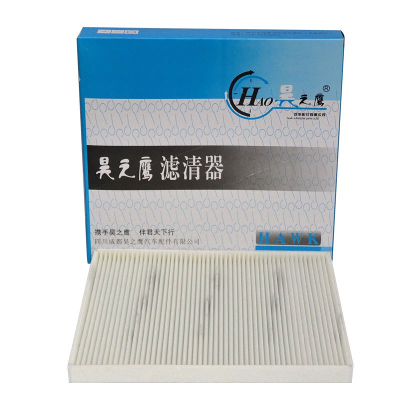 昊之鹰HAO 适配 09-14款起亚索兰托空调滤清器