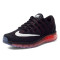 耐克Nike 男子夏季新款 AIR MAX 全掌气垫轻便耐磨透气跑步鞋 806771 806771-001 42.5码