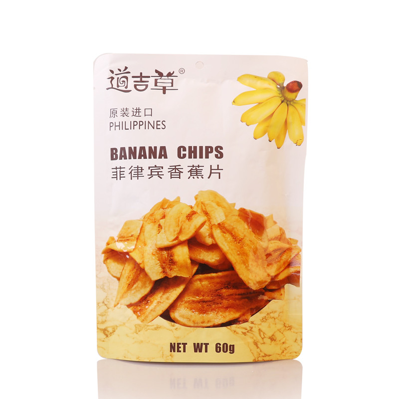 道吉草香蕉片60g