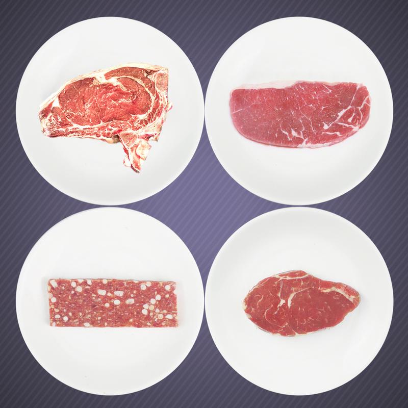 伊食勿忧精品套装1050g