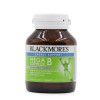 澳佳宝(BLACKMORES)高能复合维生素B族营养片75粒