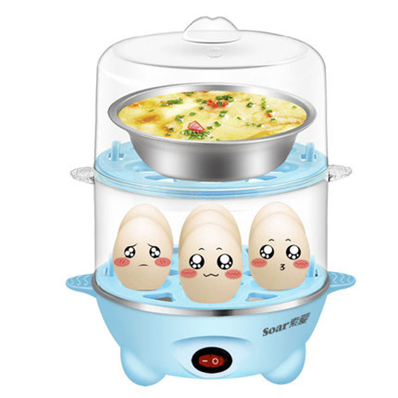 索爱HYD-6209双层煮蛋器