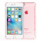 BOW航世 iphone6 plus手机壳苹果6s软硅胶男女透明壳6防摔挂绳5.5 4.7透黄
