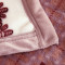 龙之吻毛毯加厚法兰绒冬季空调毯1.8米/1.5m珊瑚绒毯子被盖毯双人床单午睡毯 1.5*2.0m 温馨小羊