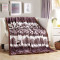 龙之吻毛毯加厚法兰绒冬季空调毯1.8米/1.5m珊瑚绒毯子被盖毯双人床单午睡毯 1.5*2.0m 苹果圆点
