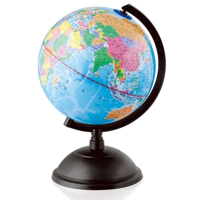 得力3033 地球仪