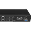 迈拓维矩 MT-HD8*8 HDMI矩阵切换器 8进8出 3D视频会议主机服务器