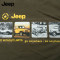 JEEP/吉普男士商务休闲长袖T恤衫JW13KT138 180/96B(54) N7
