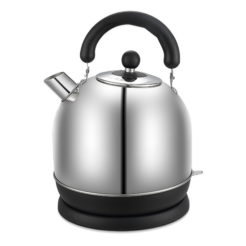 户外装备 野餐炊具 欧伦萨 欧伦萨 烧水壶电水壶 4升大容量不锈钢电热