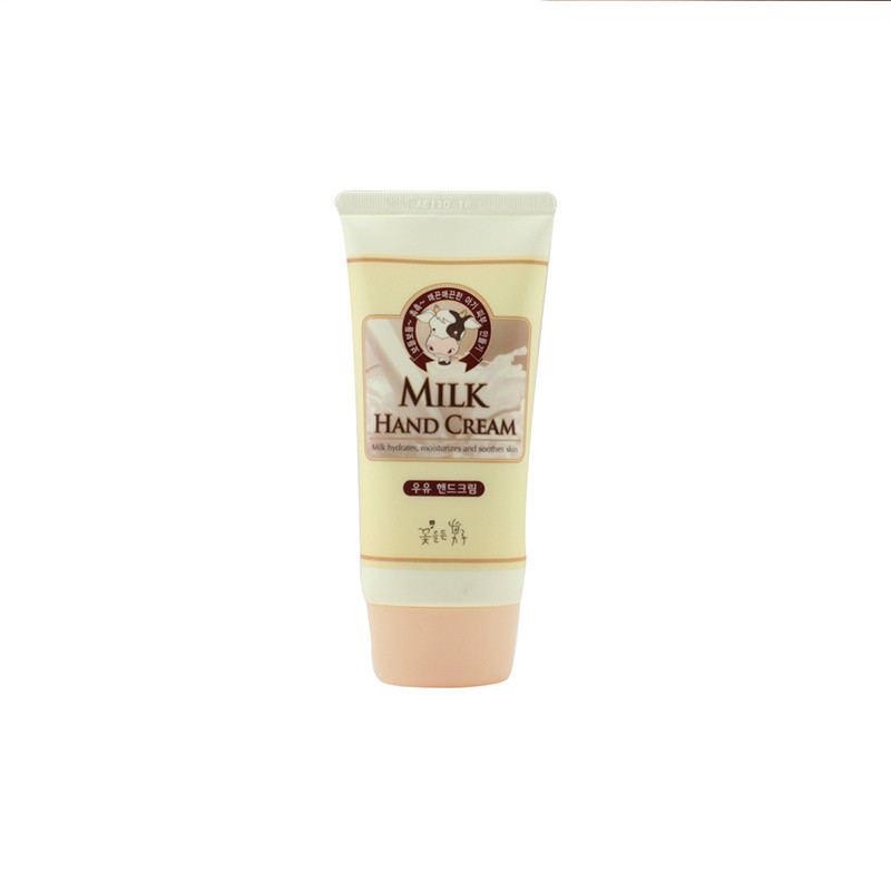 Somang所望牛奶手霜80ml