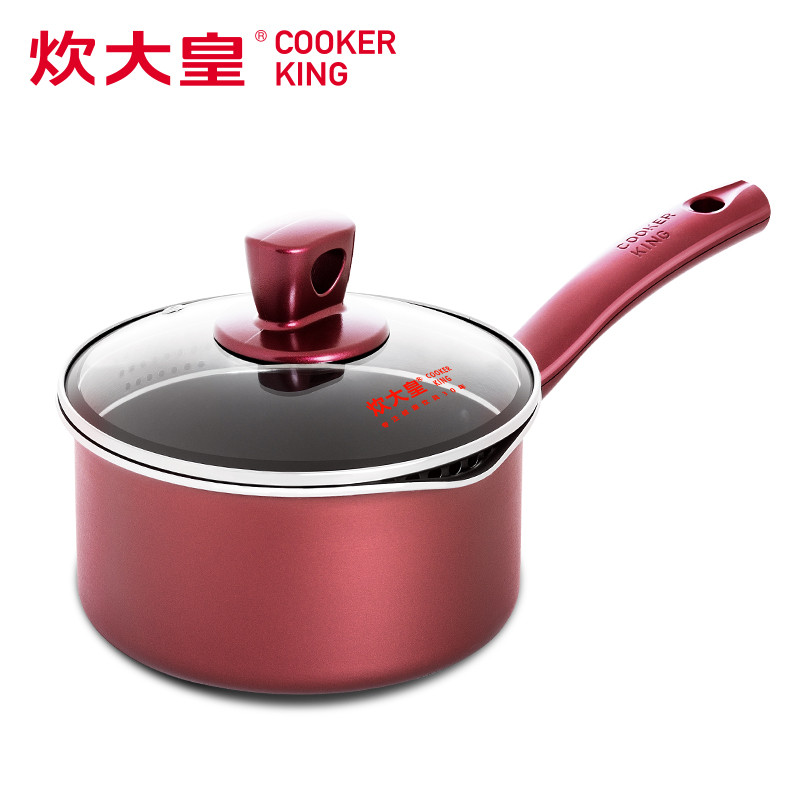 炊大皇中国红煎盘CKA6530