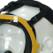 欧伦萨 户外运动防毒面罩全面罩 防毒面具 均码 800全面罩