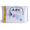 ABC日用卫生巾 纤薄棉柔240mm*18片（含KMS健康配方）