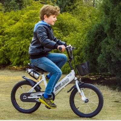 儿童自行车,骑乐无穷的缤纷童年