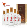 【苏宁超市】口子酒三星46度500ml*4兼香型白酒