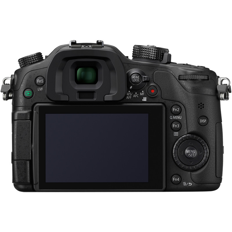 【预售】松下（Panasonic） DMC-GH4GK机身+H-HS35100GK(35-100/2.8)微单相机