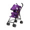 欧伦萨 婴儿推车轻便简易伞车BB宝宝手推车折叠夏季童车 波点紫色