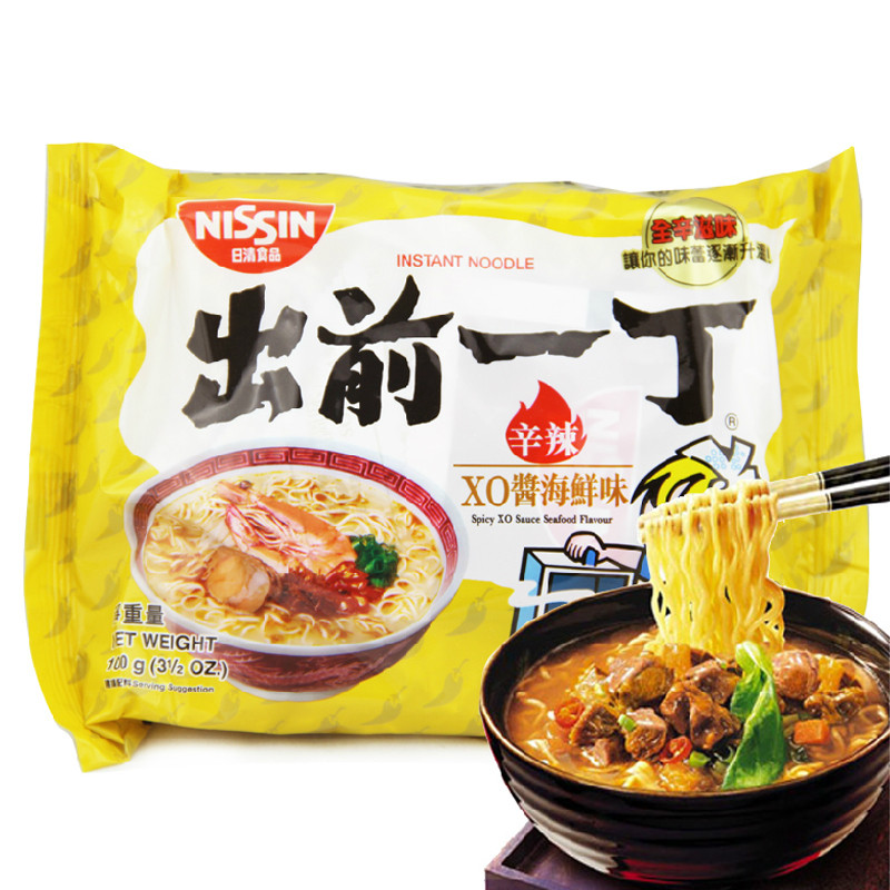 出前一丁XO酱海鲜味100g