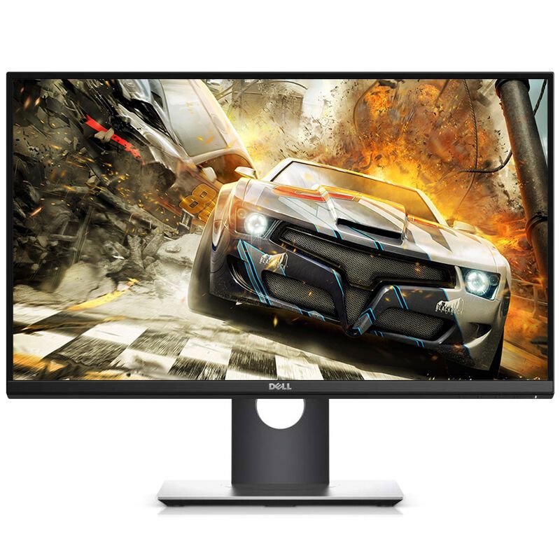 戴尔（DELL）S2417DG 23.8英寸2K超高清旋转升降G-Sync 165Hz刷新专业游戏电竞显示器