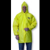 雷克兰_ 凯麦斯1系列防化服带帽试验服拉链带门襟 C1T-A145-XXXL.