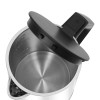 美的（Midea）电水壶 HJ1508a 1.5L双层防烫烧水壶食品级不锈钢 一体无缝内胆电热水壶