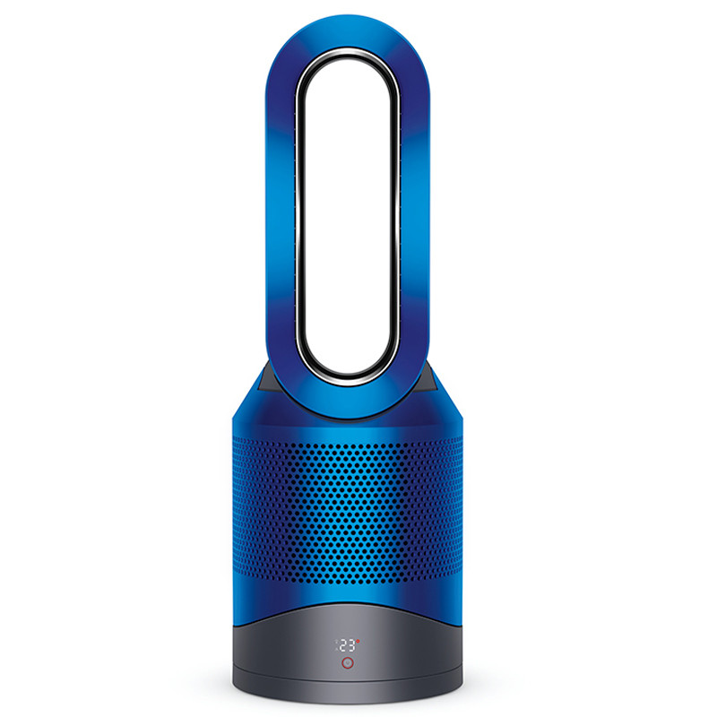 戴森(Dyson)空气净化冷暖风扇HP02-铁蓝色
