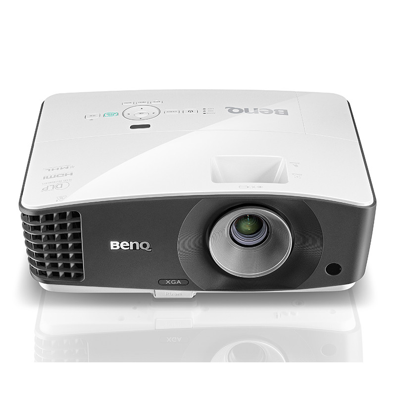 明基（BenQ）MU686投影仪 全高清宽屏家用商用3D投影机